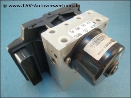Klicken um zu vergrößern ABS Hydraulic unit SRB-000110 A-0066 Ate 10020402054 10094608513 Land Rover Freelander