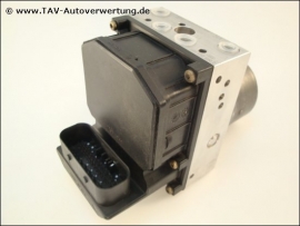 ABS/ASC Hydraulikblock BMW 34.51-6750383 34.52-6750345 Bosch 0265223001 0265900001