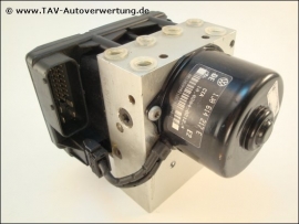 ABS/EDS-Aggregat VW 1J0614217E 1J0907379Q Ate 10.0204-0212.4 10.0949-0332.3