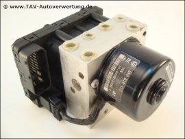 ABS Hydraulic unit VW 6X0-614-117 6X0-907-379-B Ate 10039923504 10094903483 5WK8-478