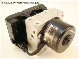 ABS Hydraulic unit VW 1J0-614-117-C 1J0-907-379-G Ate 10020401424 10094903403