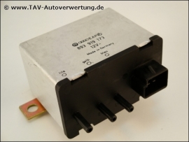 Differential lock control unit Audi 893-919-173 12V