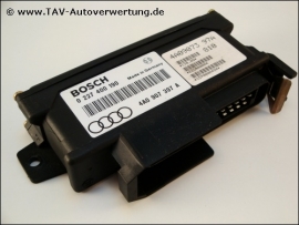 Klopfsensor-Steuergeraet Audi 4A0907397A Bosch 0227400190