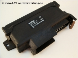 Klopfsensor-Steuergeraet Audi 443907397A VEZ Bosch 0227400113