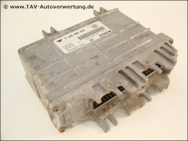 Motor-Steuergeraet Bosch 0261204054/055 6K0906027A 26SA4758 Seat VW 1.4 AEX