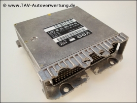 Engine control unit MSE Mercedes A 016-545-78-32 [07] VDO 412-229-006-014