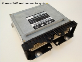 Engine control unit MSE Mercedes A 022-545-87-32 [04] VDO 412-229-018-006 K03