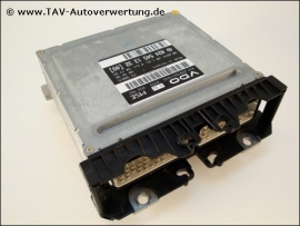 Engine control unit MSE Mercedes A 024-545-13-32 [09] VDO 412-229-021-010