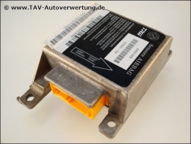 Airbag Steuergeraet Alfa Romeo 60631206 TRW 200031-104 145 146