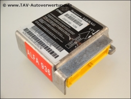 Klicken um zu vergrößern Airbag Steuergeraet Alfa Romeo 166 60651568 TRW 200195-108