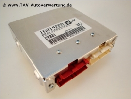 Engine control unit GM 16-214-229 JW D96020 BWCJ Opel Astra-F X16SZR