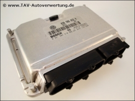 Engine control unit Seat 030-906-032-N Bosch 0-261-204-910 Arosa ANW