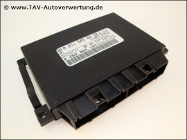 PTS Control unit parktronic system Mercedes A 211-545-64-32 Bosch 0-263-004-165