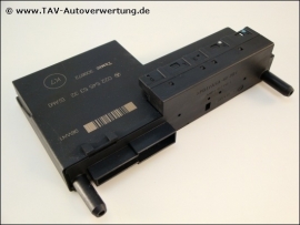 SAM Control unit Mercedes A 022-545-53-32 [SAM] Temic 309872 K7