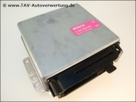 Motor-Steuergeraet Bosch 0260200002 BMW Ecotronic Vergaser