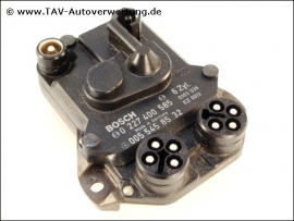 Ignition control unit Mercedes A 005-545-85-32 Bosch 0-227-400-585 D-103-036 EZ-0013 6-Zyl.