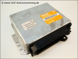 Engine control unit Bosch 0-261-200-154 BMW 1-714-999 26RT0000