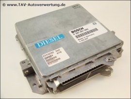 Diesel Motor-Steuergeraet Bosch 0281001082 BMW 2242627 2243292 28RT8352