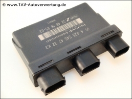 BAS Steuergeraet Bremsassistent Mercedes A 0255454732 K3 Lucas 32481685-03 350321