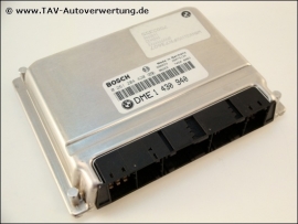 Motor-Steuergeraet DME Bosch 0261204420 BMW 1430940 1430432 7502355 26RT5134