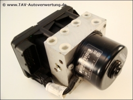 ABS Hydraulikblock VW 1J0614117B 1J0907379D Ate 10.0204-0180.4 10.0949-0300.3