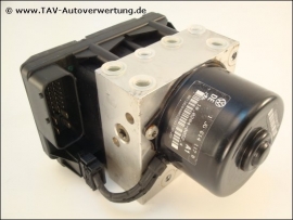ABS Hydraulic unit VW 1J0-614-117-B 1J0-907-379-D Ate 10020400524 10094903003
