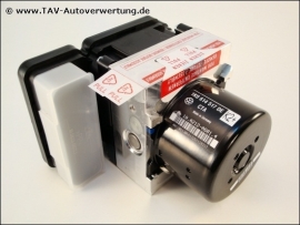 New! ABS Hydraulic unit VW 1K0-614-517-DE 1K0-907-379-BJ Ate 10021206814 10096103523 10061937241 28561054413