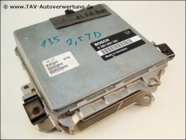 Engine control unit Bosch 0-281-001-191 Alfa Romeo 155 60579794 28RTD058