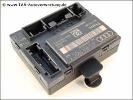 Tuer-Steuergeraet V.R. Audi 4F0959792C SW 4F0910792C Temic 0033TFK0001
