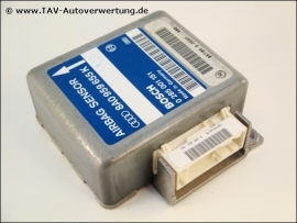 Airbag Steuergeraet Audi 8A0959655K Bosch 0285001151