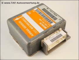 Airbag Steuergeraet Audi 8A0959655C Bosch 0285001038