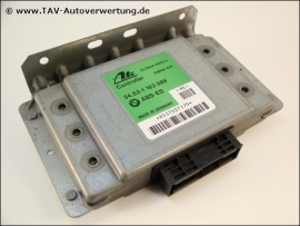 ABS-ES Steuergeraet BMW 34.52-1163089 *R5* Ate 10.0944-0203.4 5WK8405