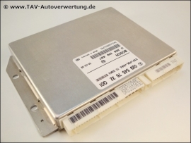 ESP+PML+BAS Control unit Mercedes A 029-545-76-32 Bosch 0-265-109-487 Q01 Q02