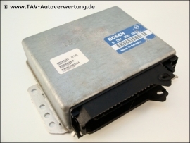 Engine control unit Bosch 0-261-200-162 Citroen BX 19 GTi 4WD