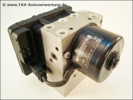 ABS/EDS Hydraulik-Aggregat VW 1J0614217B 1J0907379E Ate 10.0204-0053.4 10.0949-0301.3 5WK8452