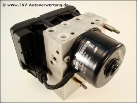 ABS/EDS Hydraulik-Aggregat VW 7M0614111AB 1J0907379H Ford 98VW2L580BD Ate 10.0204-0193.4 10.0949-0311.3