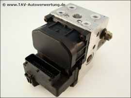 ABS Hydraulikblock 9633666580 Bosch 0265216642 Bosch 0273004353 Citroen Xsara Picasso
