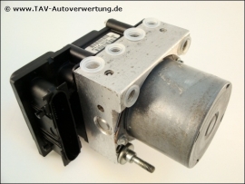 ABS Hydraulic unit Fiat 46836768 Bosch 0-265-231-331 0-265-800-315