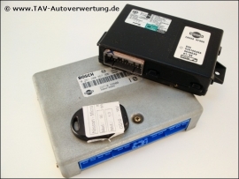 Motor-Steuergeraet Bosch 0261200957 Nissan 23710-99B00 99B00-95800 28596-9F900 52010036A