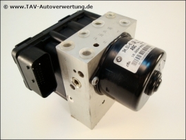 ABS/ASC Hydraulic unit BMW 34-51-6-756-286 34-51-6-756-288 Ate 10020403594 10094808033 5WK8-499