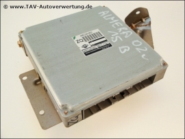 Engine control unit Hitachi MEC20601 B1 ZQ Nissan Almera (N16)