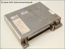 Engine control unit Renault S100807101-D HOM 7700-734-613 7700-736-393