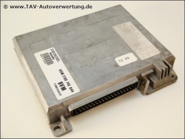 Motor-Steuergeraet Renault S101263101B HOM 7700746044 BVM 7700744412