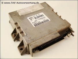 Engine control unit Magneti Marelli IAW-8R-30 HOM 7700-856-785 Renault 7700-865-818 16086-034