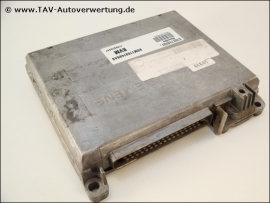 Engine control unit S101718101-B HOM 7700-749-946 BVM 7700-856-047 Renault Clio