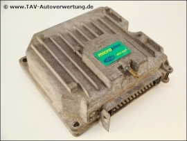 microplex Steuergeraet Magneti Marelli MED604B Fiat Uno Turbo