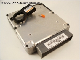 Motor-Steuergeraet Ford 97KB-12A650-BC NOUN LPE-307 EEC-V 1x WFS Sender