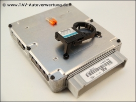 Klicken um zu vergrößern Motor-Steuergeraet Ford 95AB-12A650-PC PIGS SME-405 EEC-IV 1009339 2x WFS Sender