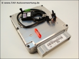 Klicken um zu vergrößern Motor-Steuergeraet Ford 95AB-12A650-PC PIGS SME-405 EEC-IV 1009339 1x WFS Sender