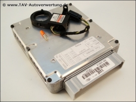 Engine control unit Ford 95BB12A650YB VANE SME401 EECIV 1014281
